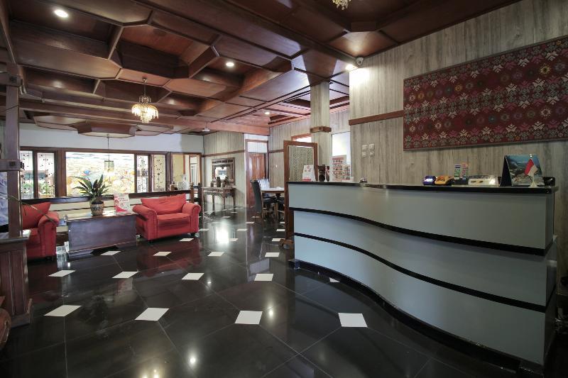 Arwiga Hotel Bandung Exterior photo