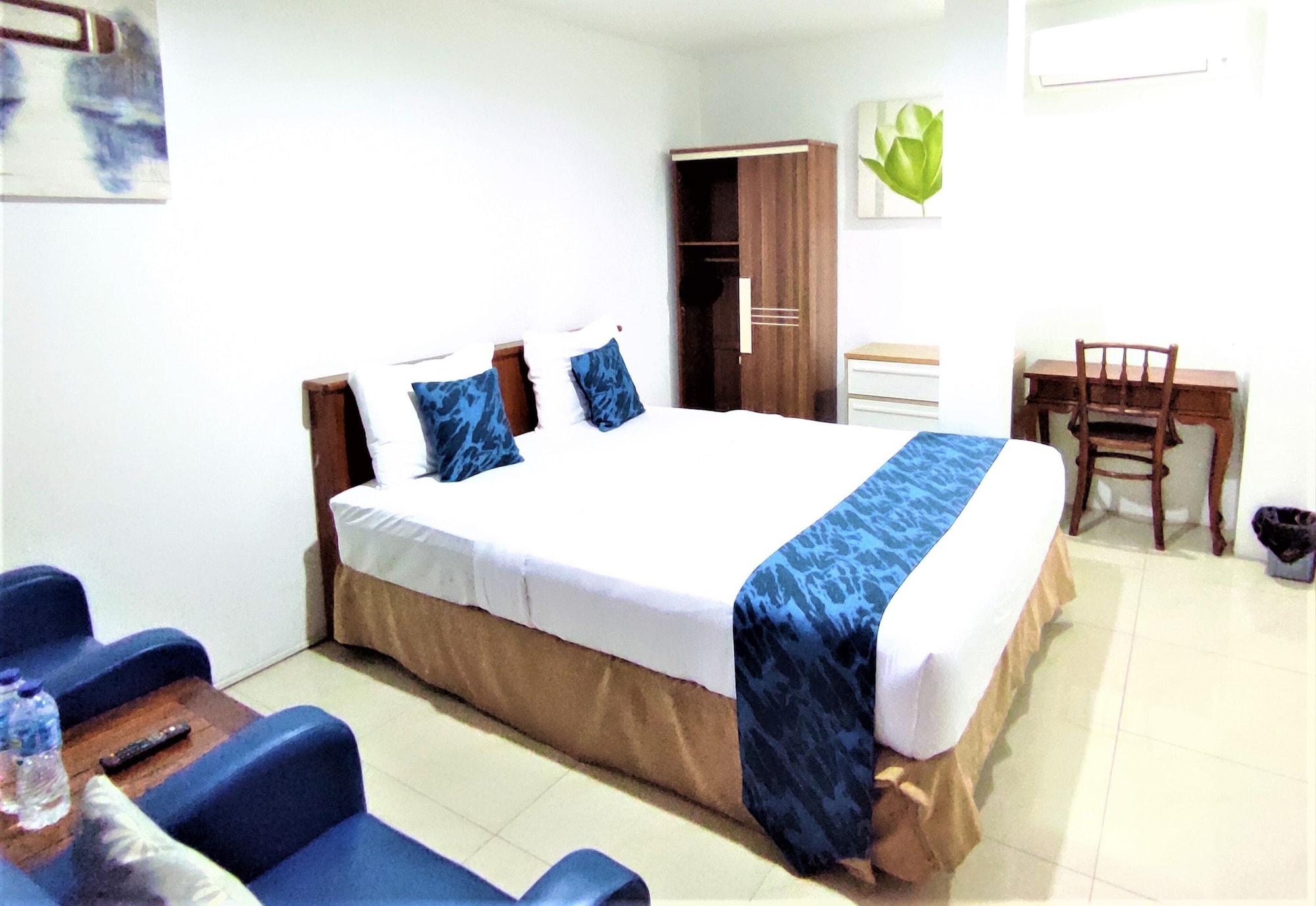 Arwiga Hotel Bandung Exterior photo