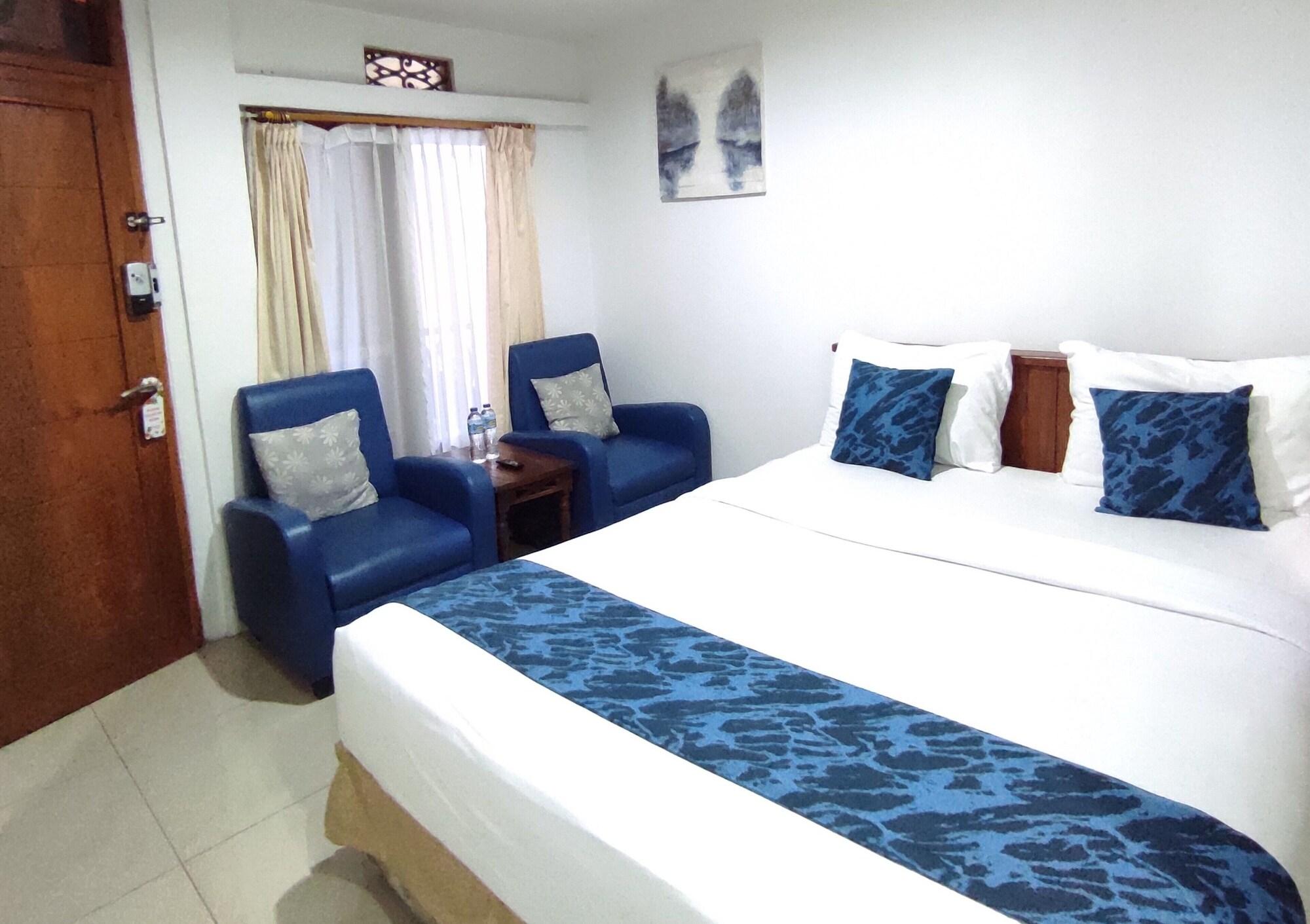 Arwiga Hotel Bandung Exterior photo